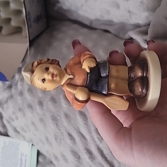 Ich mochte mitrudern first mate goebel Hummel 2148/B 2001 vintage - Picture 3 of 15